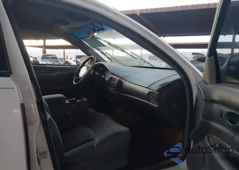 2005 Buick Century из США, поврежденный, VIN 2G4WS52J051146347